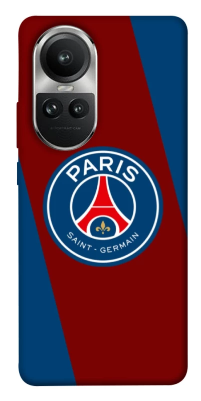 Чохол на Oppo Reno 10 FC PSG v2 фото 1 з 1