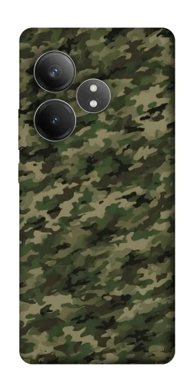 Чехол на Realme GT Neo 6 Camouflage v24 фото 1 из 1