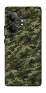 Чохол на Realme GT Neo 6 Camouflage v24 фото 1 з 1