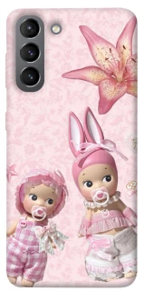 Чехол на Samsung Galaxy S21 Vintage Blossom Twins фото 1 из 1