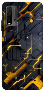 Чохол на Xiaomi Redmi 9T CyberPhone v2 фото 1 з 1