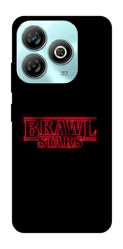 Чехол на ZTE Blade A75 4G Brawl Stars ver.12 фото 1 из 1