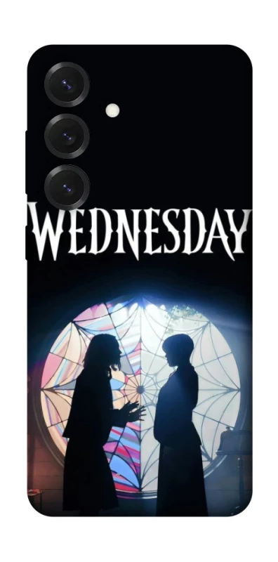 Чохол на Samsung Galaxy S26+ Wednesday & Enid фото 1 з 1