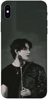 Чохол на Apple iPhone XS Max (6.5") V (Kim) - BTS фото 1 з 1