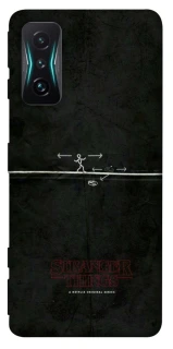 Чохол на Xiaomi Redmi K50 Gaming Stranger Things ver.26 фото 1 з 1