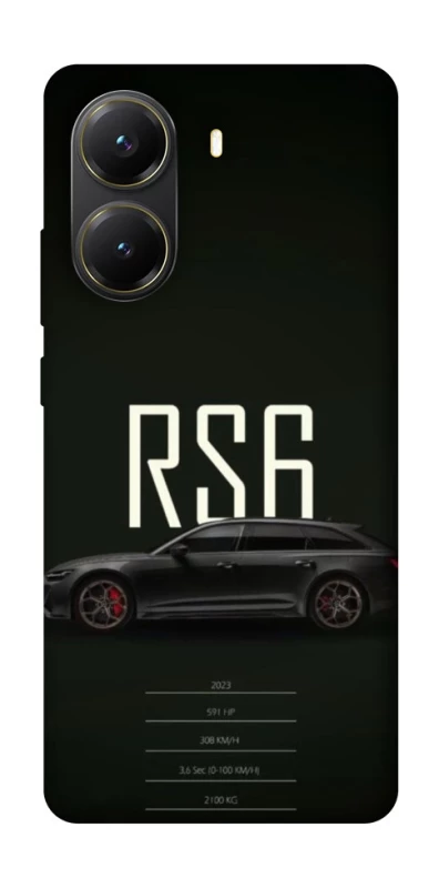 Чехол на Xiaomi Poco X7 Pro mobland rs6 фото 1 из 1