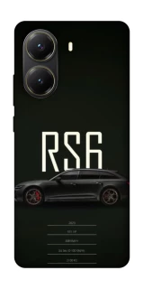 Чехол на Xiaomi Poco X7 Pro mobland rs6 фото 1 из 1