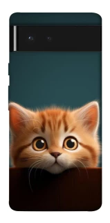 Чохол на Google Pixel 6 Чохол Кошеня фото 1 з 1