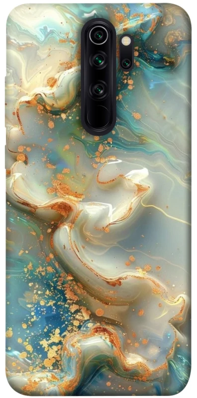 Чохол на Xiaomi Redmi Note 8 Pro Epoxy design ver.3 фото 1 з 1