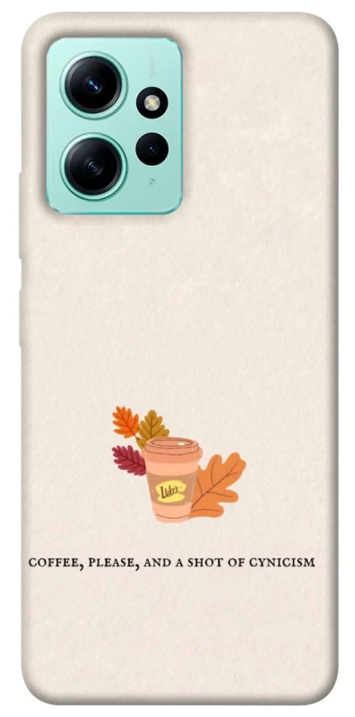 Чохол на Xiaomi Redmi Note 12 4G Autumn vibes ver.10 фото 1 з 1