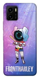 Чохол на Vivo Y15s FrontHarley фото 1 з 1