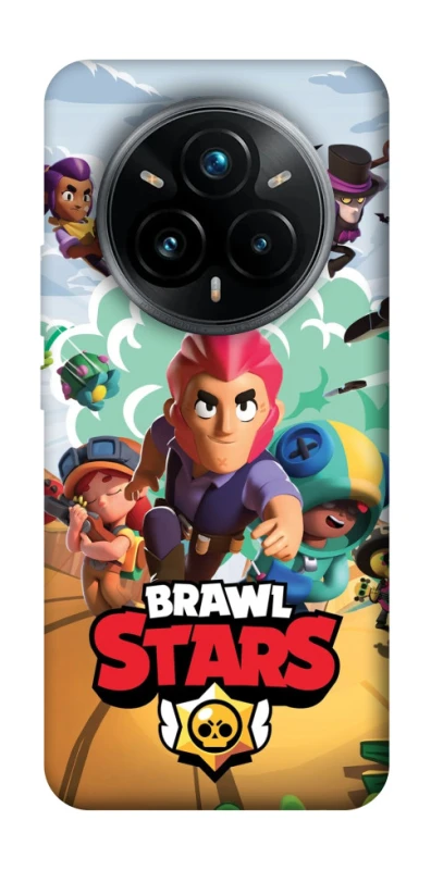 Чехол на Realme 14 Pro Brawl Stars ver.7 фото 1 из 1