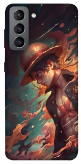 Чохол на Samsung Galaxy S21 FE Luffy фото 1 з 1