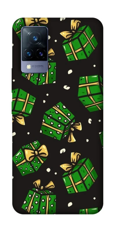Чехол на Vivo V21 Christmas mood ver.5 фото 1 из 1