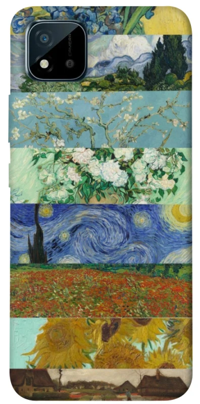 Чехол на Realme C20 Van Gogh aesthetics фото 1 из 1