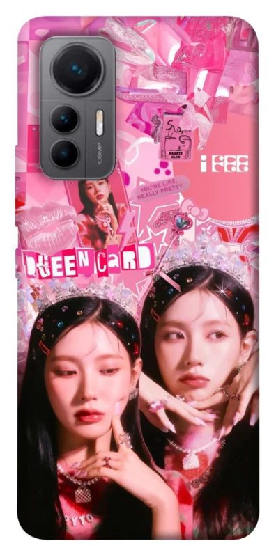 Чохол на Xiaomi 12 Lite Miyeon - (G)I-DLE фото 1 з 1