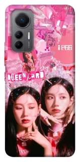 Чохол на Xiaomi 12 Lite Miyeon - (G)I-DLE фото 1 з 1