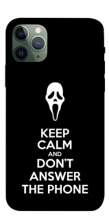 Чехол на Apple iPhone 11 Pro (5.8") Dont Answer The Phone фото 1 из 1