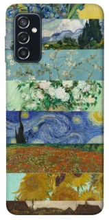 Чохол на Samsung Galaxy M52 Van Gogh aesthetics фото 1 з 1