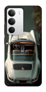 Чохол на Realme C71 White porsche фото 1 з 1