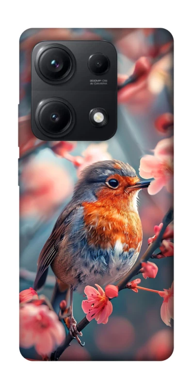 Чехол на Xiaomi Redmi Note 14S Birdie фото 1 из 1