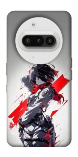 Чохол на Nothing Phone (3a) Mikasa фото 1 з 1