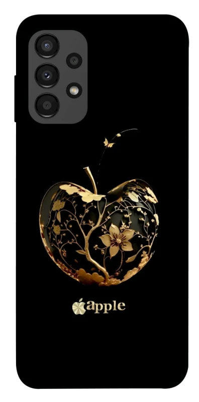 Чохол на Samsung Galaxy A13 4G Apple logo ver.2 фото 1 з 1