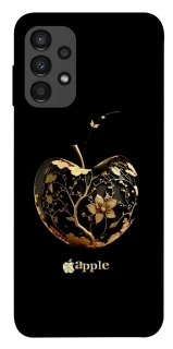 Чехол на Samsung Galaxy A13 4G Apple logo ver.2 фото 1 из 1