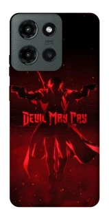 Чохол на Motorola Moto G Power (2025) Devil May Cry фото 1 з 1