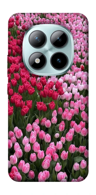 Чохол на Xiaomi Redmi Note 15 Pro+ 5G Flowers v9 фото 1 з 1