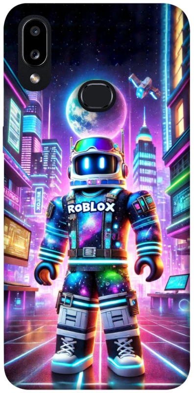 Чехол на Samsung Galaxy A10s Roblox aesthetics ver.5 фото 1 из 1