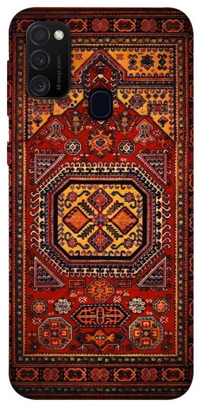 Чохол на Samsung Galaxy M21 Килим v1 фото 1 з 1