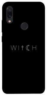 Чохол на Xiaomi Redmi Note 7 / Note 7 Pro / Note 7s Halloween Witch ver.4 фото 1 з 1