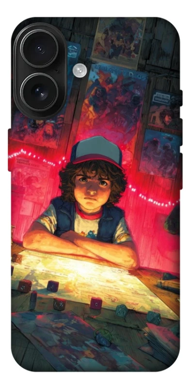 Чохол на Apple iPhone 17 (6.3") Stranger Things ver.40 фото 1 з 1