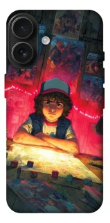 Чехол на Apple iPhone 17 (6.3") Stranger Things ver.40 фото 1 из 1