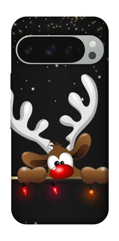 Чехол на Google Pixel 10 Pro XL Новогодний v13 фото 1 из 1