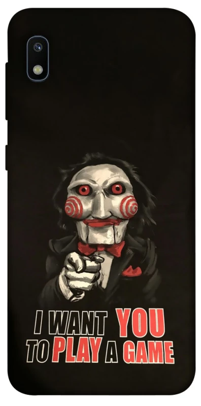 Чохол на Samsung Galaxy A10 (A105F) Play a Game фото 1 з 1