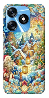 Чохол на TECNO Spark 10 Christmas spirit ver.12 фото 1 з 1
