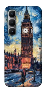 Чехол на Infinix Hot 60 Pro Van Gogh's London фото 1 из 1