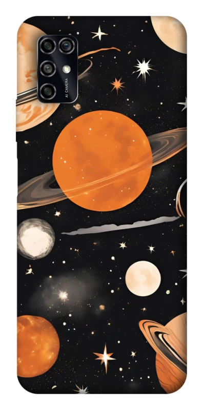 Чехол на ZTE Blade V2020 Smart Space фото 1 из 1