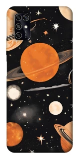 Чехол на ZTE Blade V2020 Smart Space фото 1 из 1