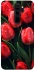 Чохол на Xiaomi Redmi Note 8 Pro Червоні тюльпани фото 1 Чохол на Xiaomi Redmi Note 8 Pro Червоні тюльпани фото 1 з 1