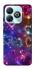 Чехол на ZTE Blade A75 4G Drawn hearts фото 1 из 1