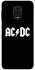 Чохол на Xiaomi Redmi Note 9s / Note 9 Pro / Note 9 Pro Max AC/DC logo фото 1 з 1