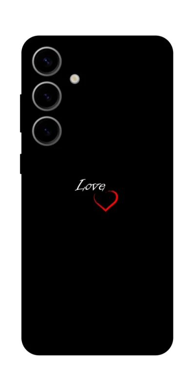 Чохол на Samsung Galaxy S25 FE Love aesthetic ver.9 фото 1 з 1