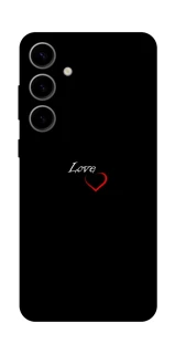 Чохол на Samsung Galaxy S25 FE Love aesthetic ver.9 фото 1 з 1