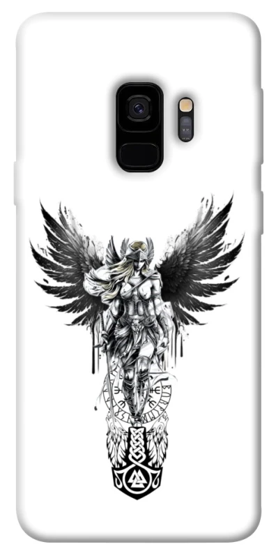 Чохол на Samsung Galaxy S9 Tattoo ver.12 фото 1 з 1