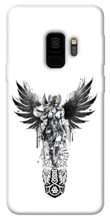 Чехол на Samsung Galaxy S9 Tattoo ver.12 фото 1 из 1
