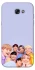 Чохол на Samsung A720 Galaxy A7 (2017) BTS v6 фото 1 з 1