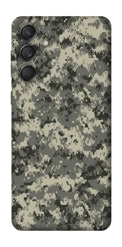 Чохол на Samsung Galaxy M55 Camouflage v25 фото 1 з 1